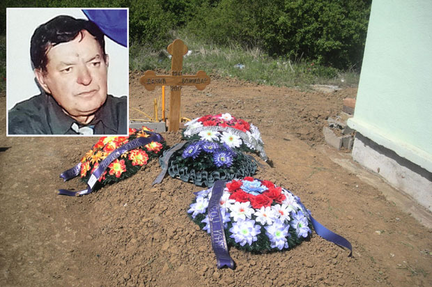 УЖАС У БАРИЧУ: Деда је главни кривац за масакр